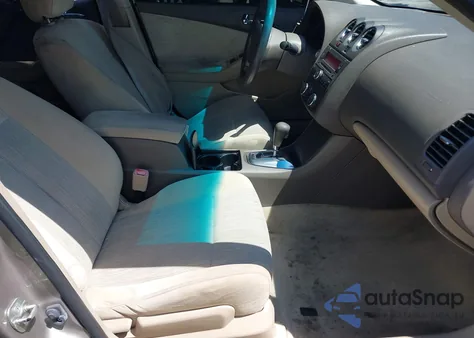 2011 Nissan Altima 2.5 S из США, поврежденный, VIN 1N4AL2AP3BN462258